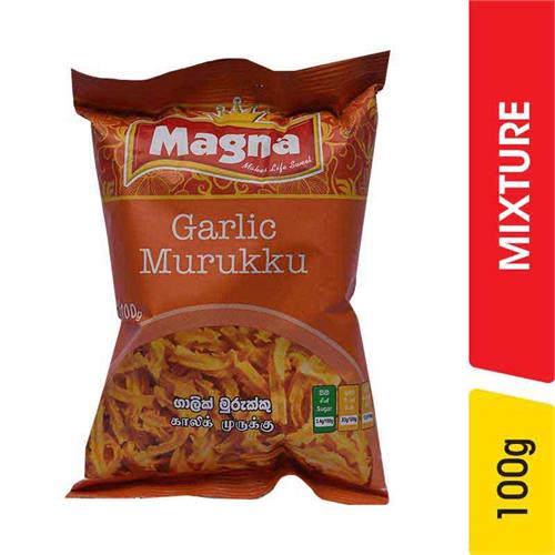 Magna Garlic Murukku - 100.00 g