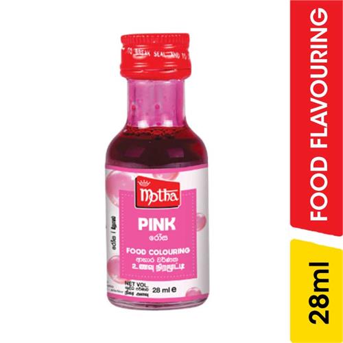 Motha Colouring Pink - 28.00 ml