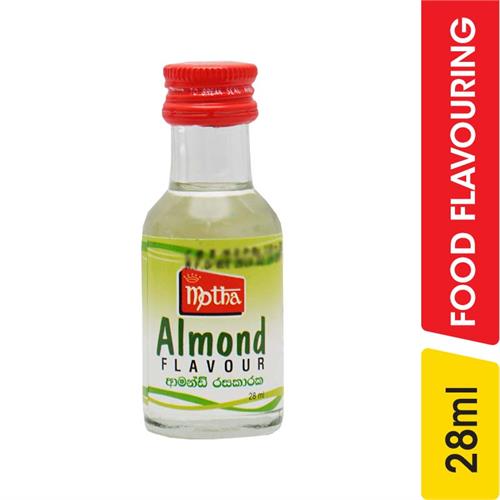 Motha Essence Almond - 28.00 ml