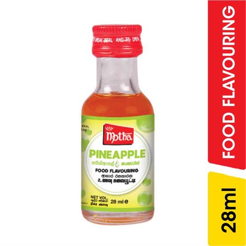 Motha Pineapple Flavour - 28.00 ml