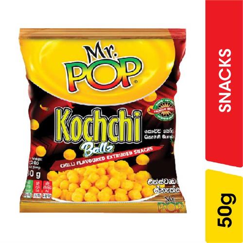 Mr.Pop Kochchi Ballz - 50.00 g