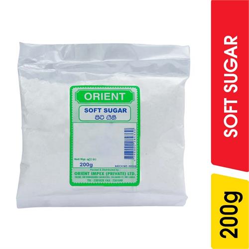 Orient Soft Sugar - 200.00 g