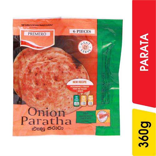 Premero Onion Paratha - 360.00 g