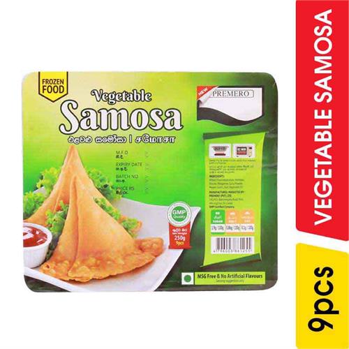 Premero Vegetable Samosa - 290.00 g