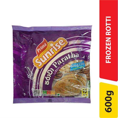 Prima Sunrise Paratha - 600.00 g