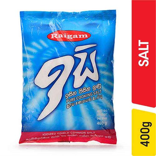 Raigam Isi Cooking Salt - 400.00 g