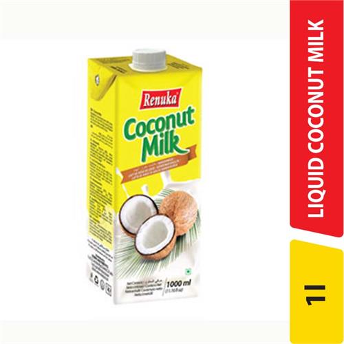 Renuka Coconut Milk - 1.00 l