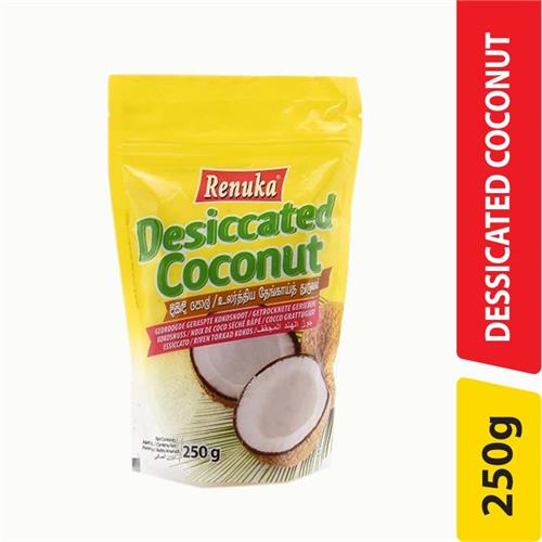 Renuka Desiccated Coconut - 250.00 g