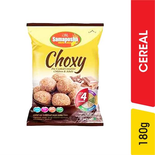 Samaposha Choxy Cereal - 180.00 g