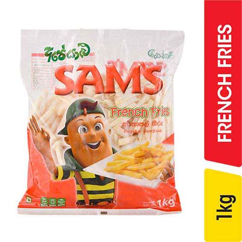 Sam`s French Fries - 1.00 kg