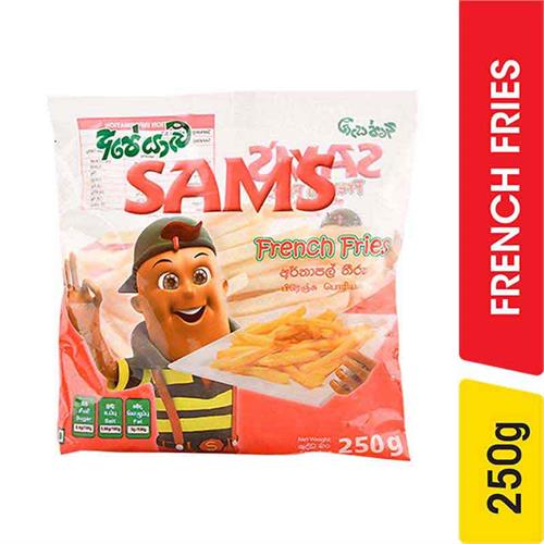 Sam`s French Fries - 250.00 g