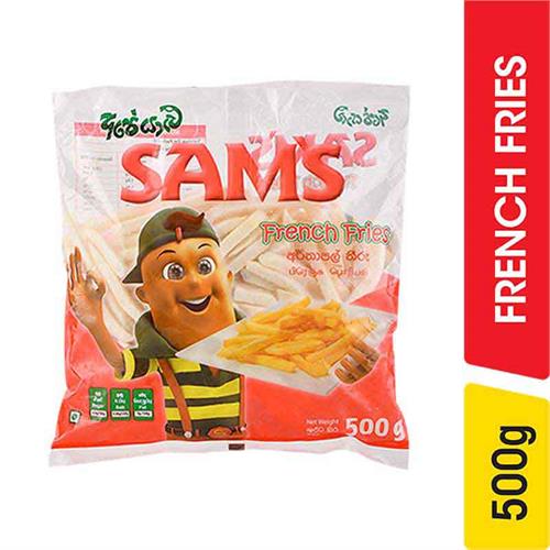 Sam`s French Fries - 500.00 g