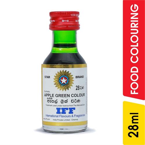 Star Brand Apple Colouring - 28.00 ml