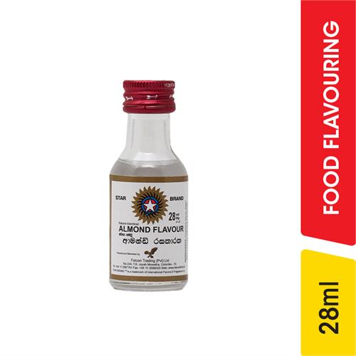 Star Brand Essence Almond - 28.00 ml