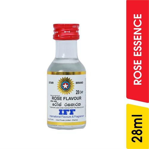 Star Brand Rose Essence - 28.00 ml