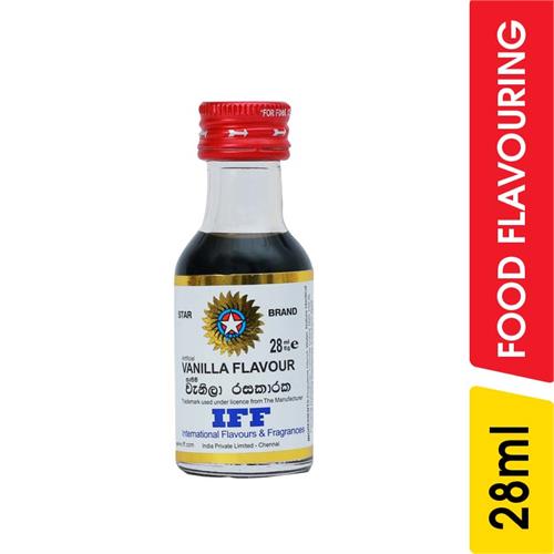 Star Brand Vanilla Essence - 28.00 ml