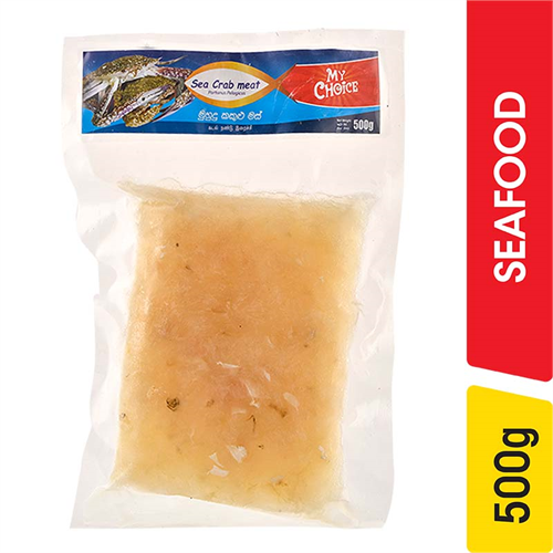 Sea Crabmeat - 500.00 g