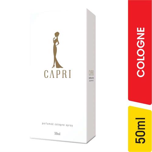 Capri Cologne Spray - 50.00 ml