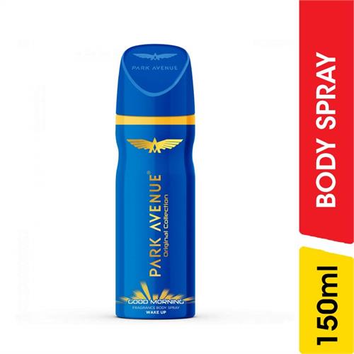 Park Avenue Fragrance Body Spray Wake Up - 150.00 ml