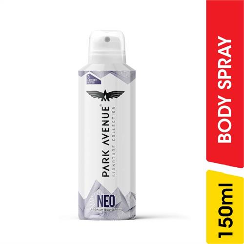 Park Avenue Premium Body Spray Neo - 150.00 ml