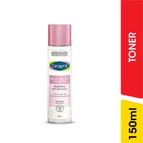 Cetaphil Bright Healthy Radiance Refresh Toner - 150.00 ml