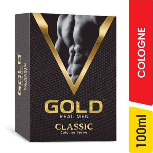 Gold Classic Cologne - 100.00 ml