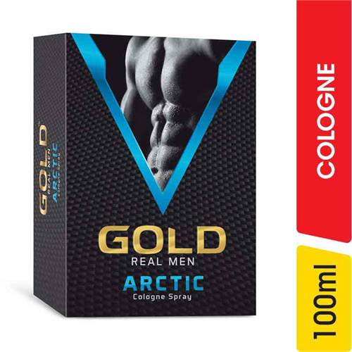Gold Cologne Arctic - 100.00 ml