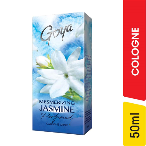 Goya Cologne Jasmine - 50.00 ml