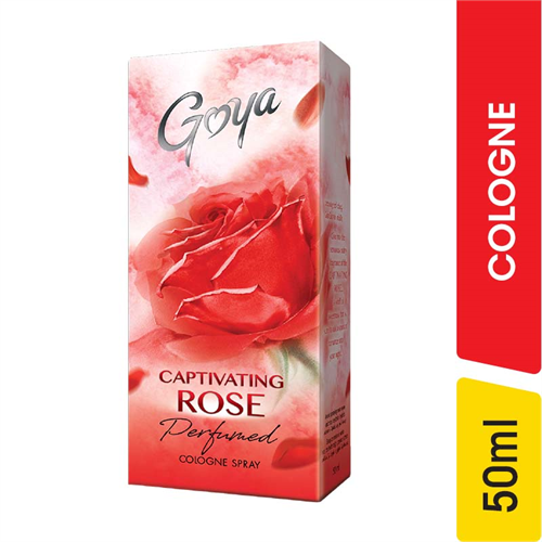 Goya Cologne Rose - 50.00 ml
