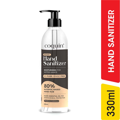 Coquin Clove Essential Oil Hand Sanitizer - 330.00 ml