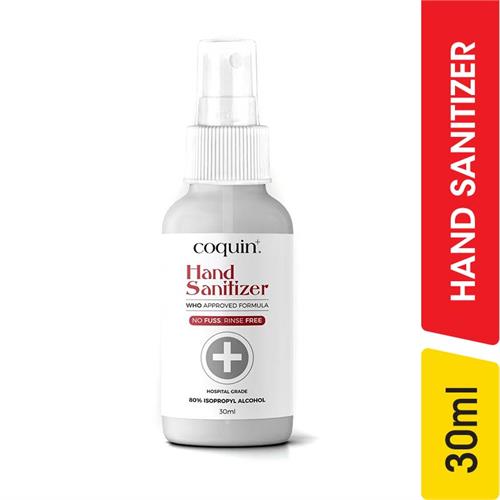 Coquin Hospital Grade Hand Sanitizer - 30.00 ml