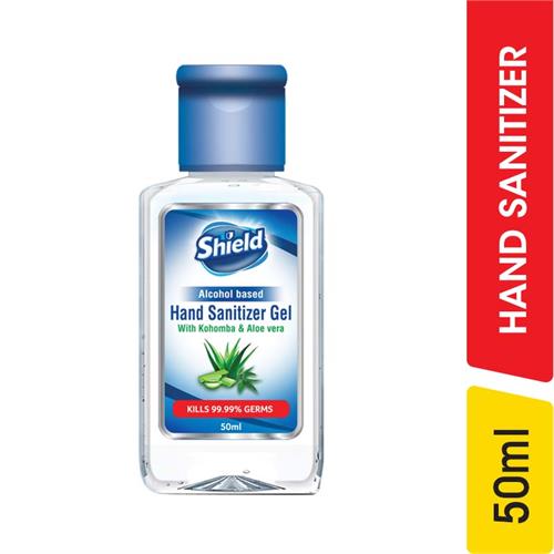 Shield Hand Sanitizer - 50.00 ml