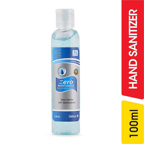 Zero Hand Sanitizer Gel - 100.00 ml