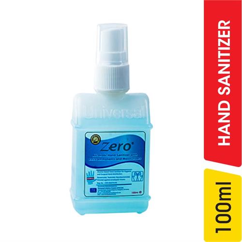 Zero Hand Sanitizer Spray - 100.00 ml