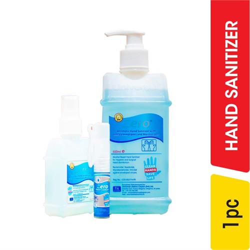 Zerp Liquid Hand Sanitizer Promo Pack - 1.00 pc