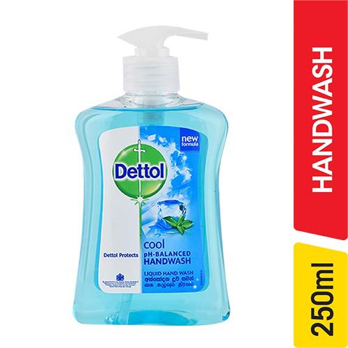 Dettol Hand Wash Cool - 200.00 ml