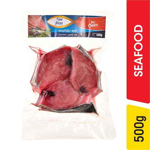 Tuna Slices - 500.00 g