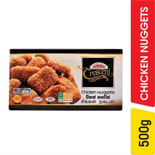 Crescent Chicken Nuggets - 500.00 g