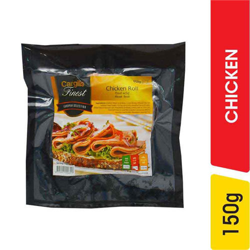 Finest Chicken Roll - 150.00 g