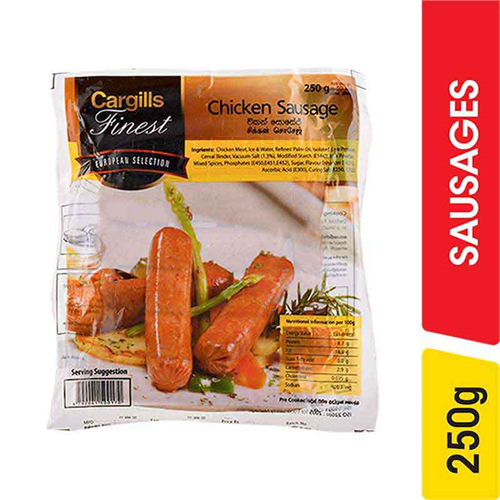 Finest Chicken Sausages - 250.00 g