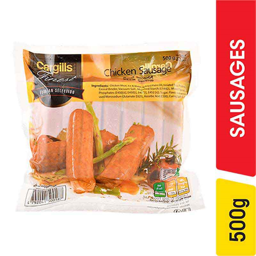 Finest Chicken Sausages - 500.00 g