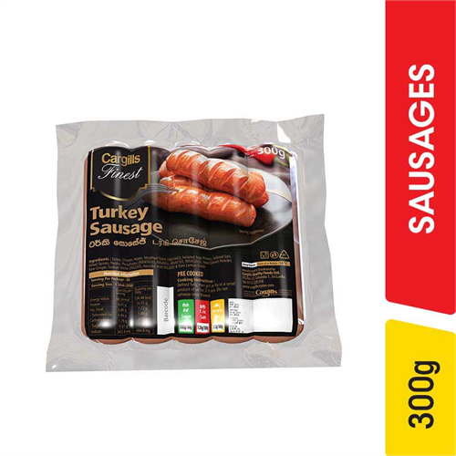 Finest Turkey Sausages - 300.00 g