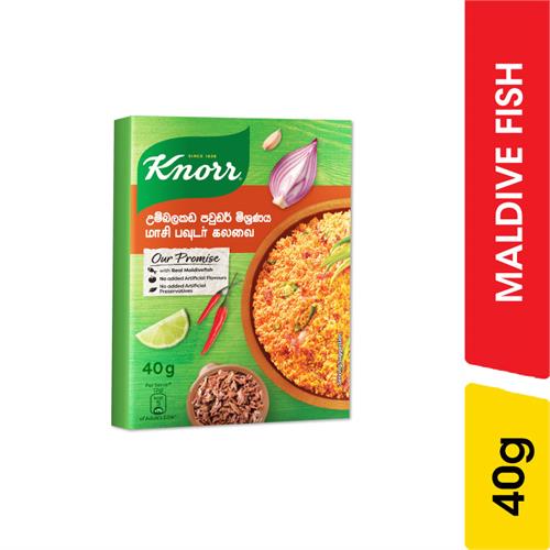 Knorr Maldive Fish Powder Mix - 40.00 g