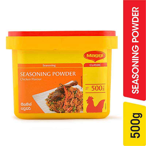 Maggi Chicken Stock Powder - 500.00 g