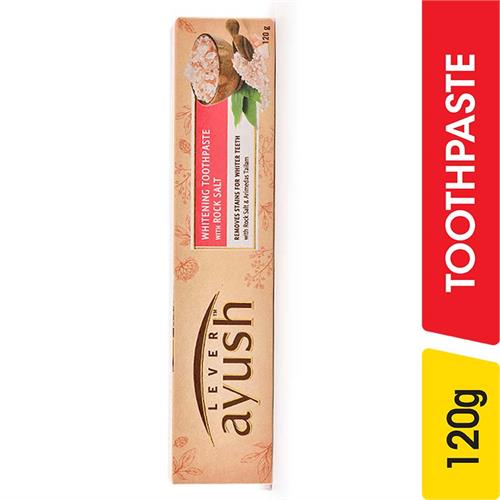 Ayush Whitening Toothpaste - 110.00 g