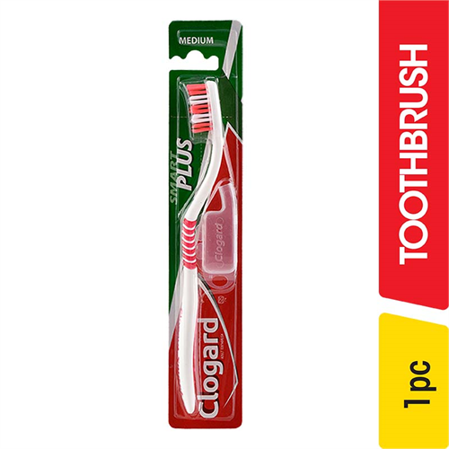 Clogard Smart Plus Toothbrush - 1.00 pc