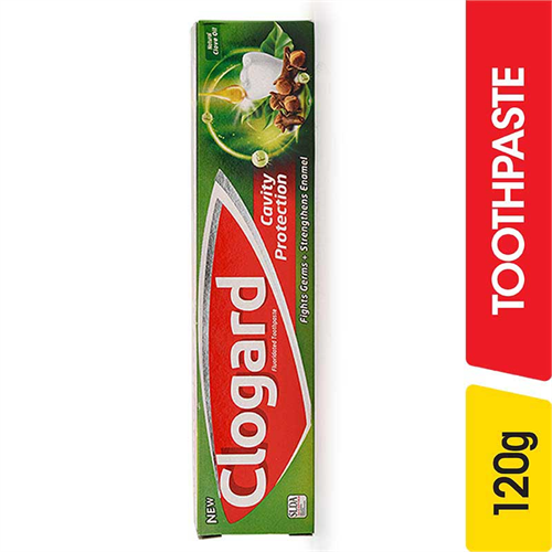 Clogard Toothpaste - 120.00 g