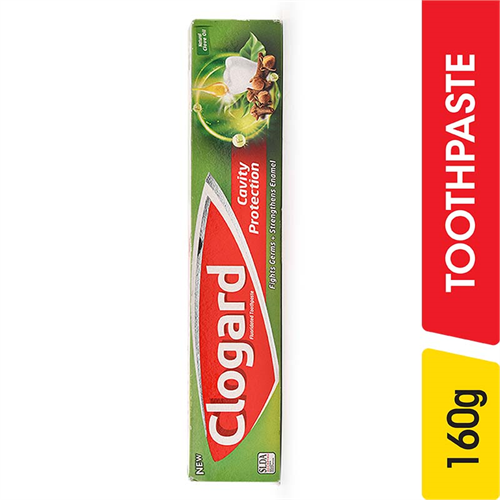 Clogard Toothpaste - 160.00 g