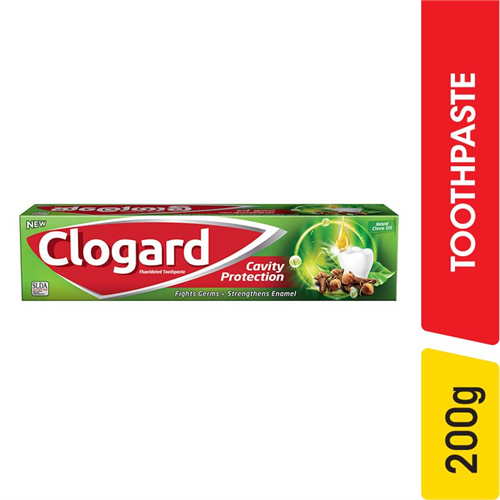 Clogard Toothpaste - 200.00 g