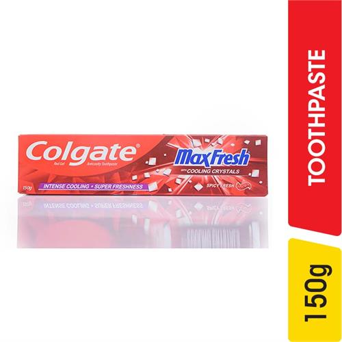 Colgate Toothpaste Spicy Fresh - 150.00 g